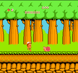 Adventure Island Classic Screenshot 1